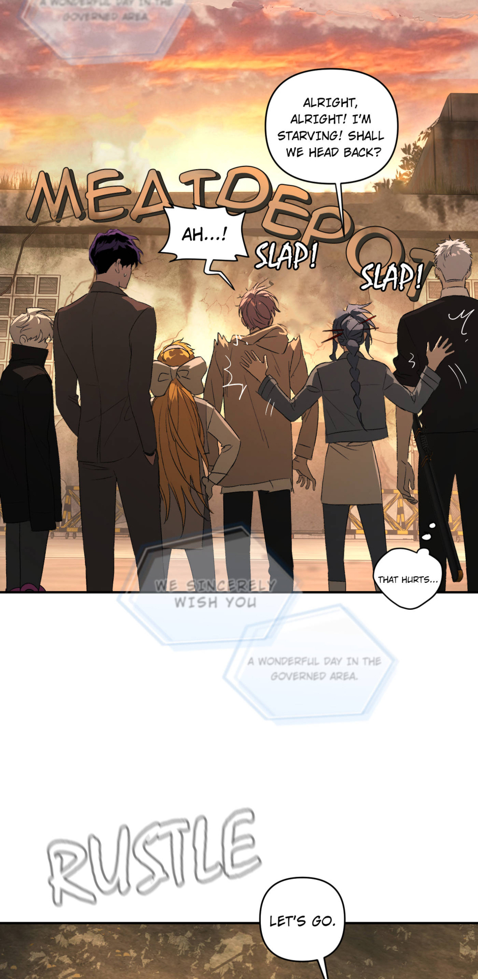 The Evil Ring Chapter 67 - Page 102