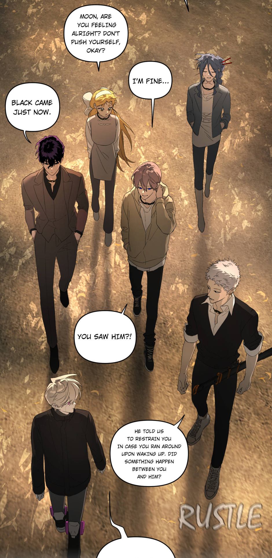 The Evil Ring Chapter 67 - Page 103