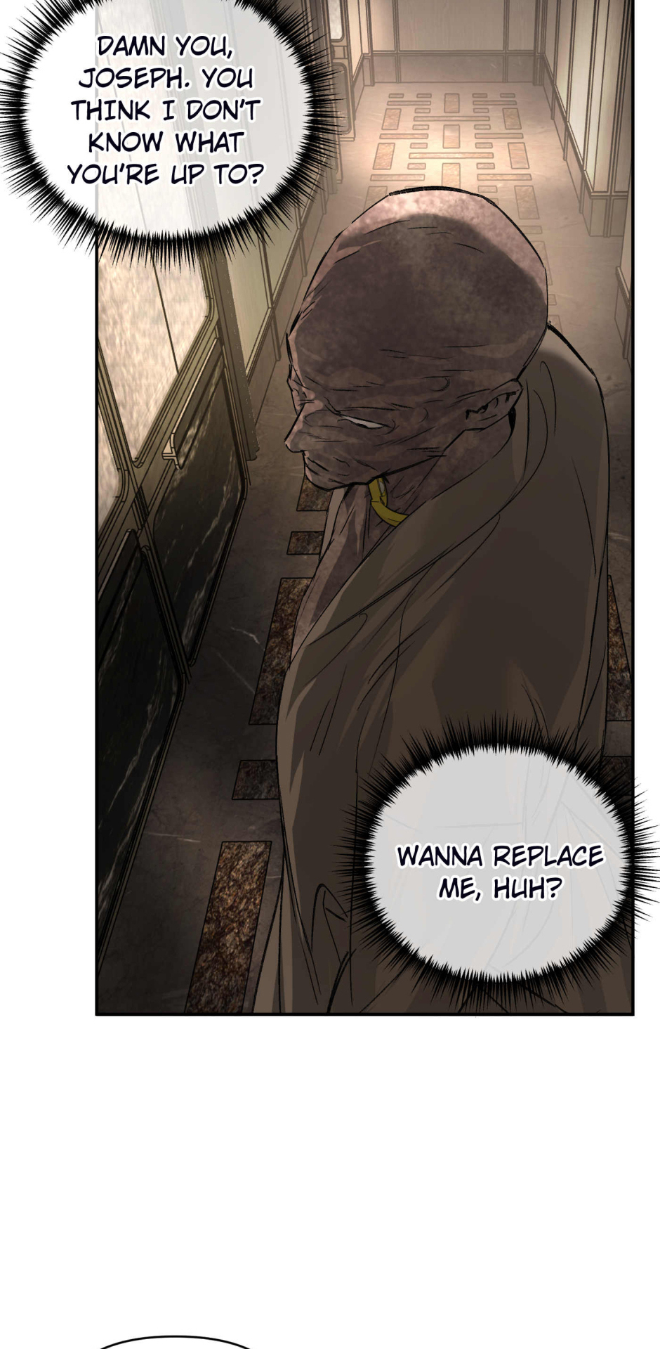 The Evil Ring Chapter 68 - Page 8