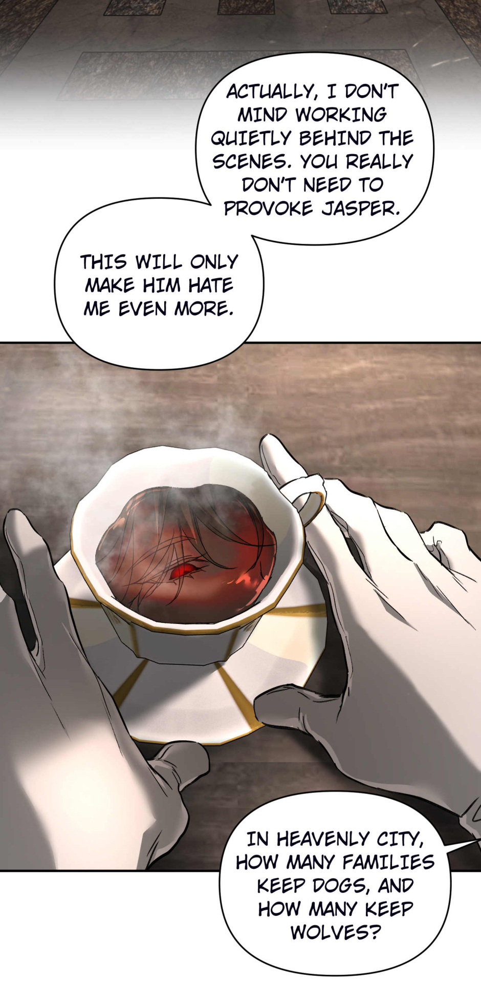 The Evil Ring Chapter 68 - Page 11