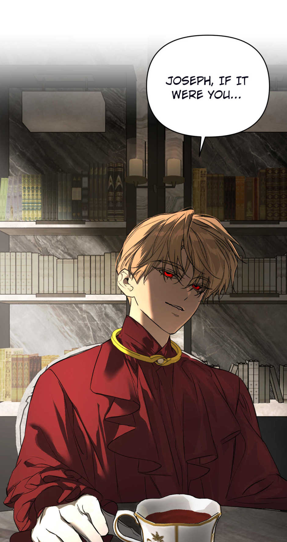 The Evil Ring Chapter 68 - Page 14