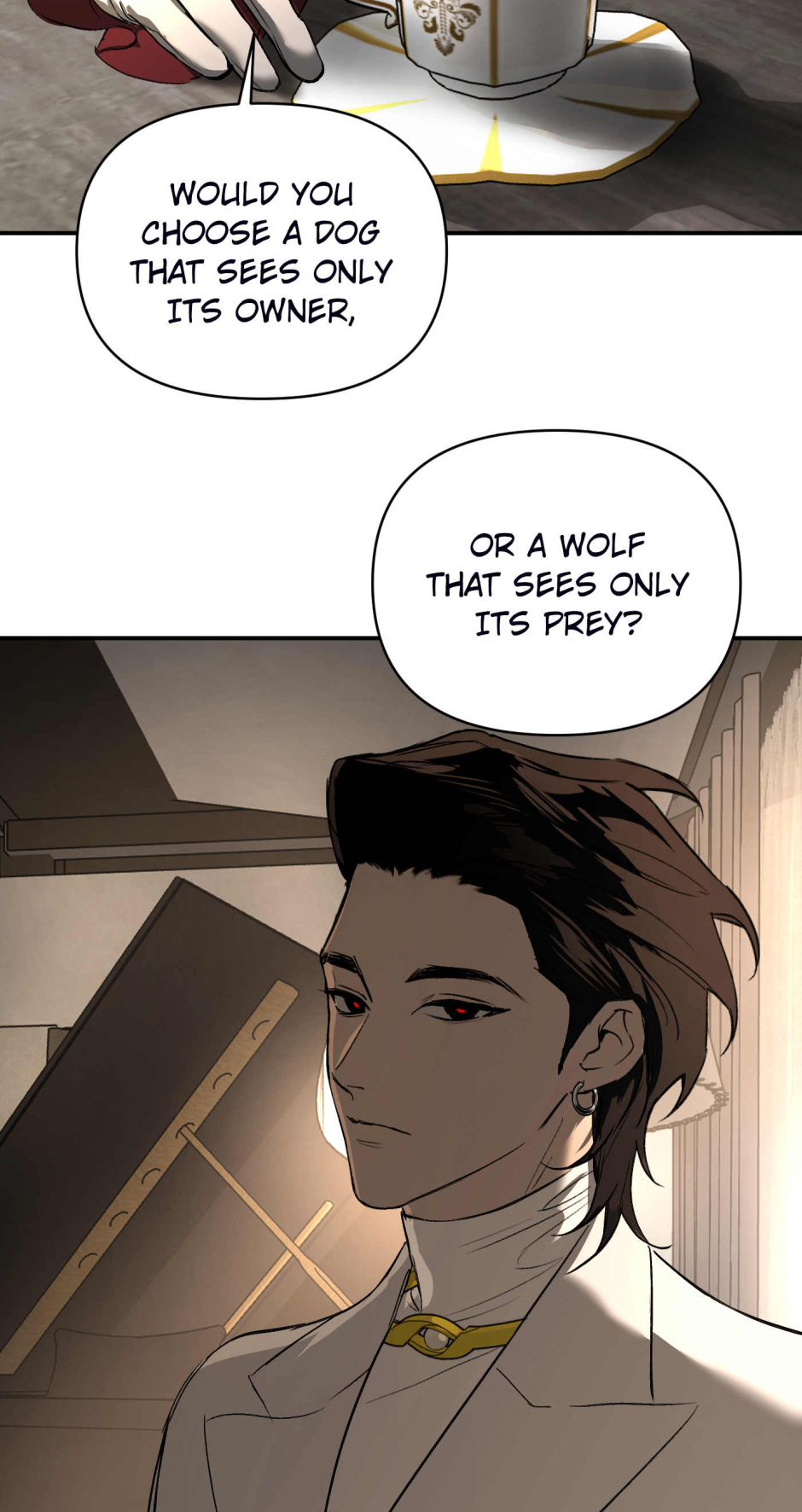 The Evil Ring Chapter 68 - Page 15