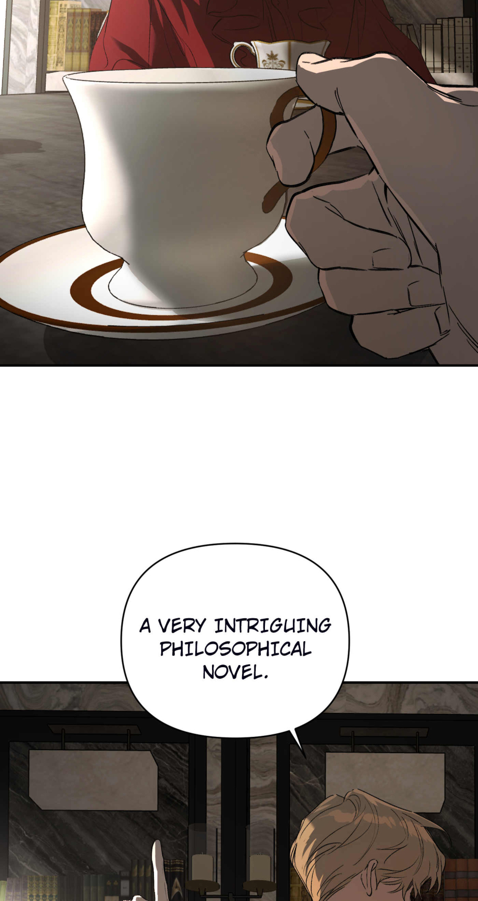 The Evil Ring Chapter 68 - Page 18