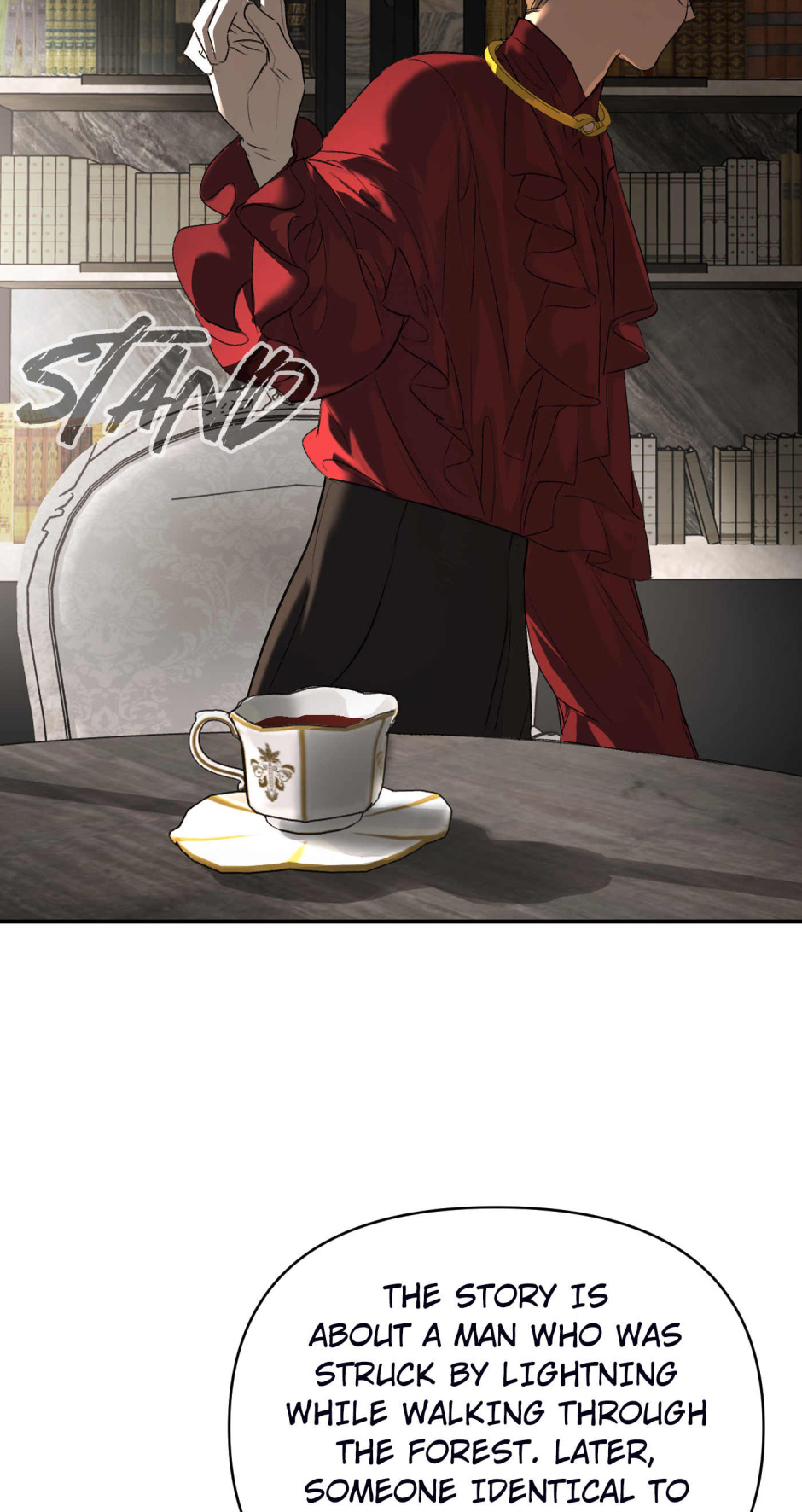The Evil Ring Chapter 68 - Page 19