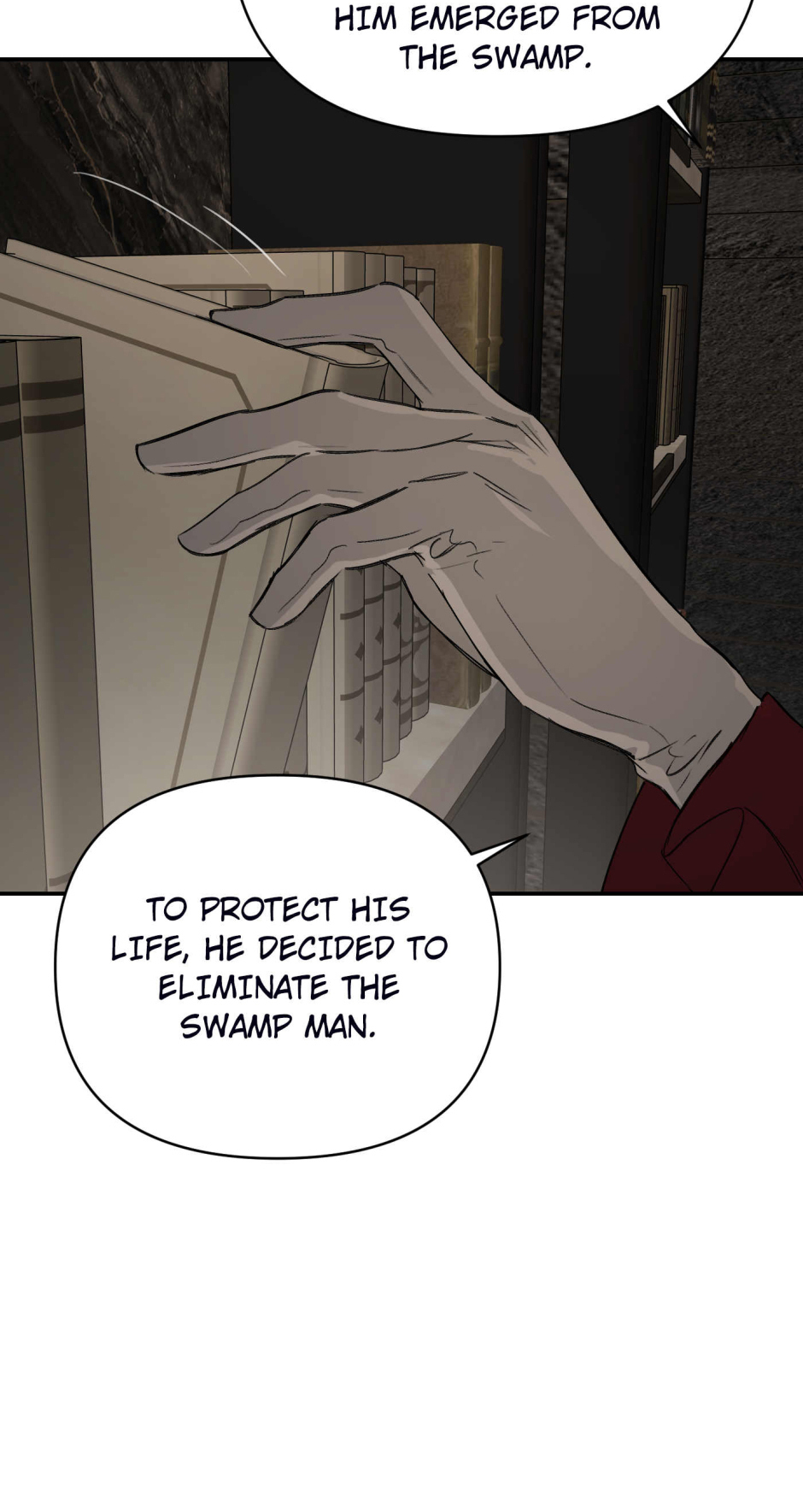 The Evil Ring Chapter 68 - Page 20