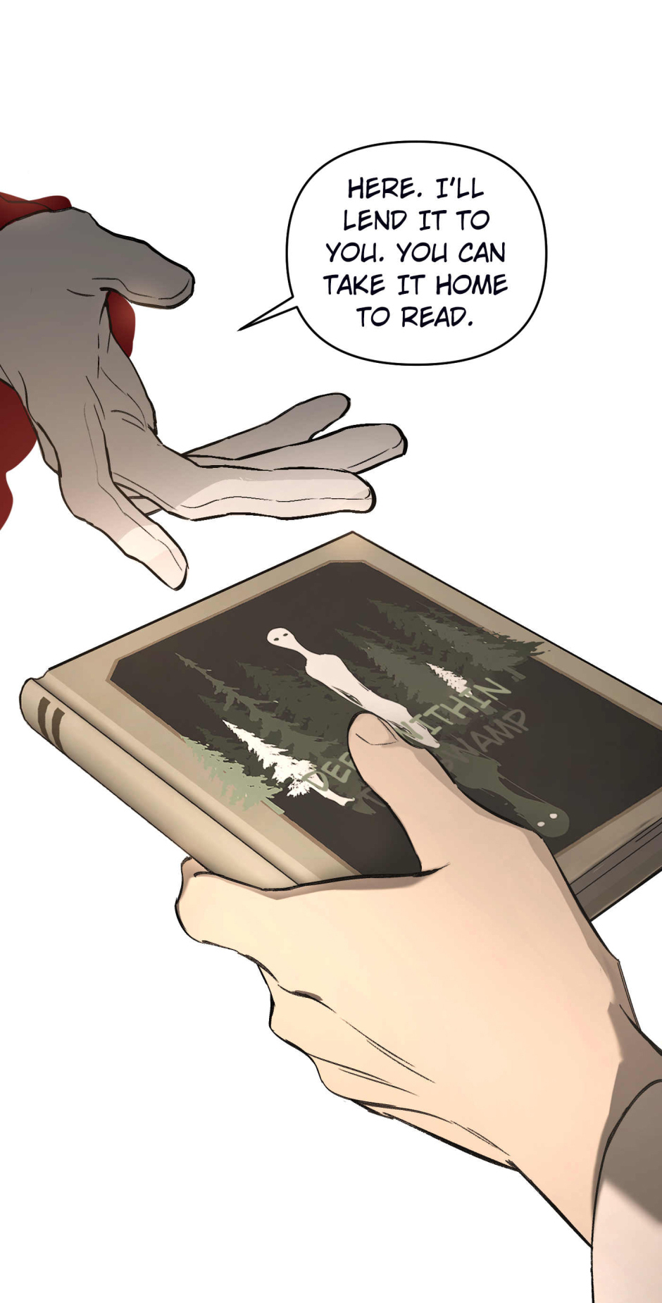 The Evil Ring Chapter 68 - Page 21