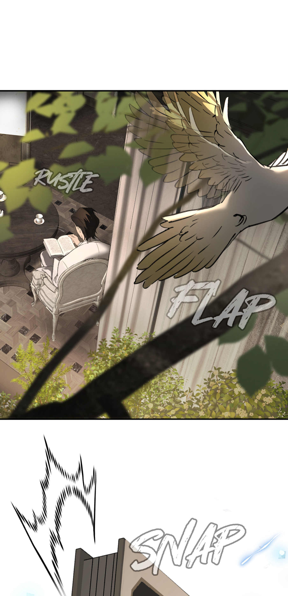 The Evil Ring Chapter 68 - Page 28