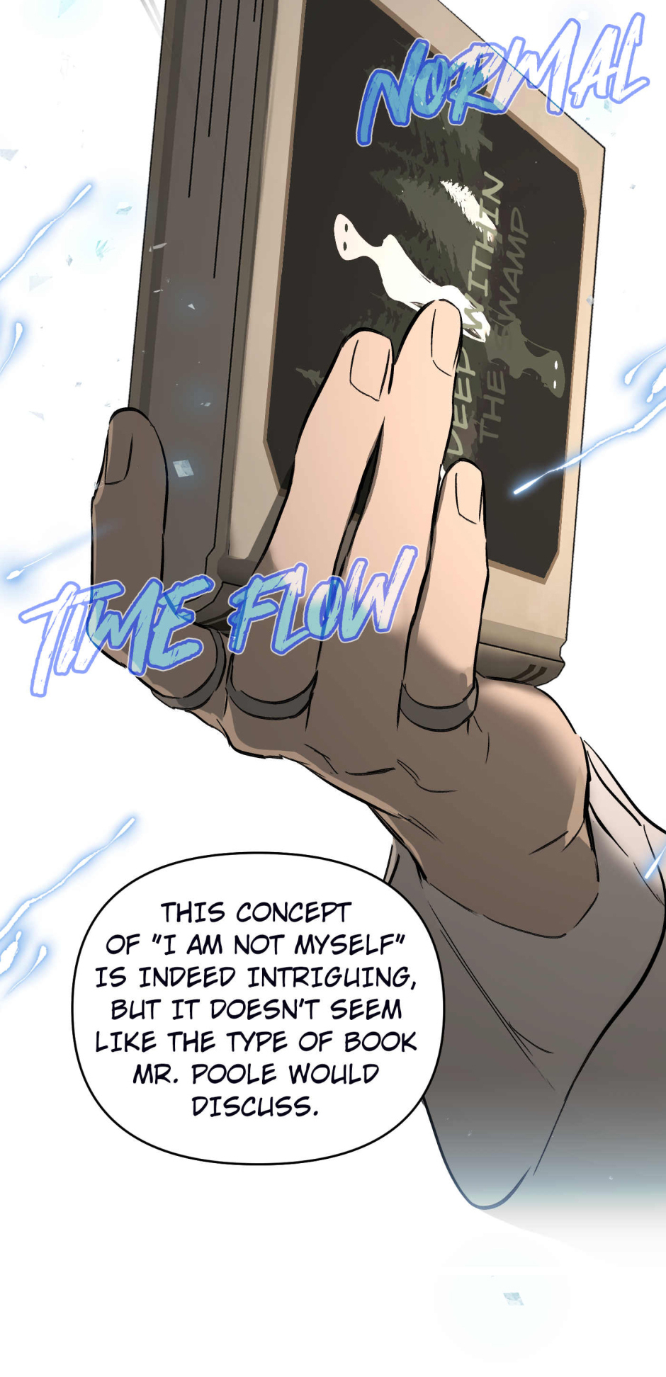 The Evil Ring Chapter 68 - Page 29