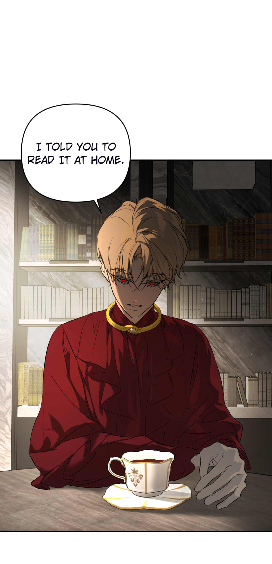 The Evil Ring Chapter 68 - Page 30