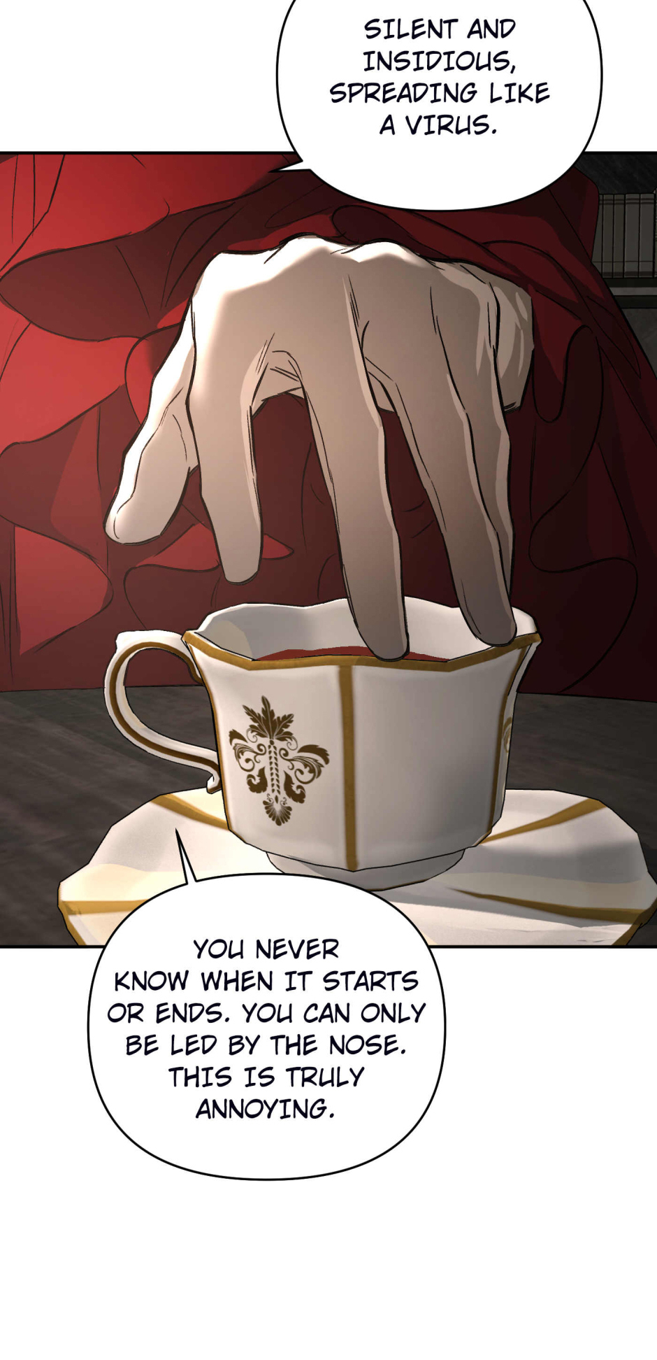 The Evil Ring Chapter 68 - Page 32