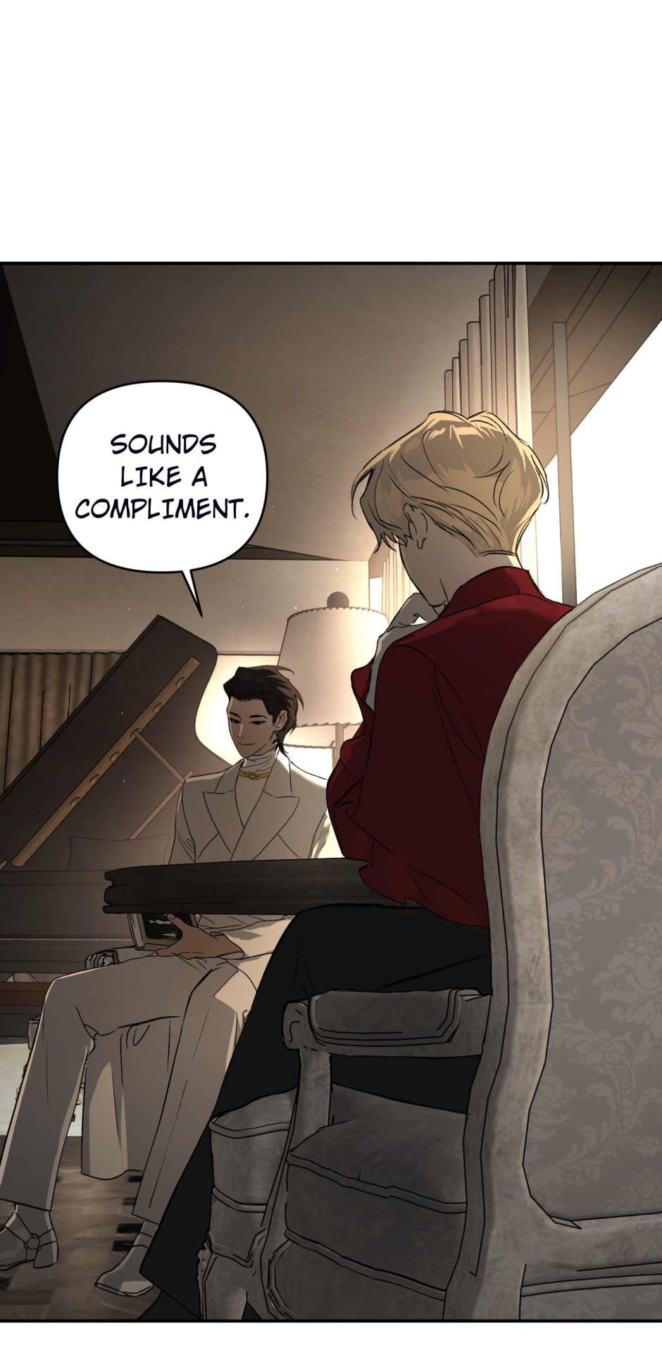 The Evil Ring Chapter 68 - Page 33