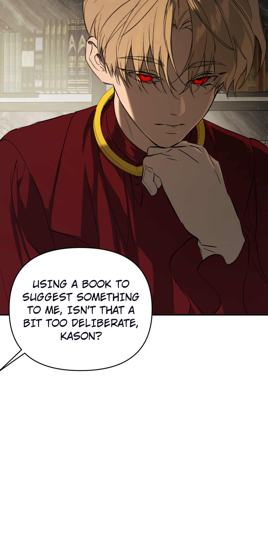 The Evil Ring Chapter 68 - Page 35