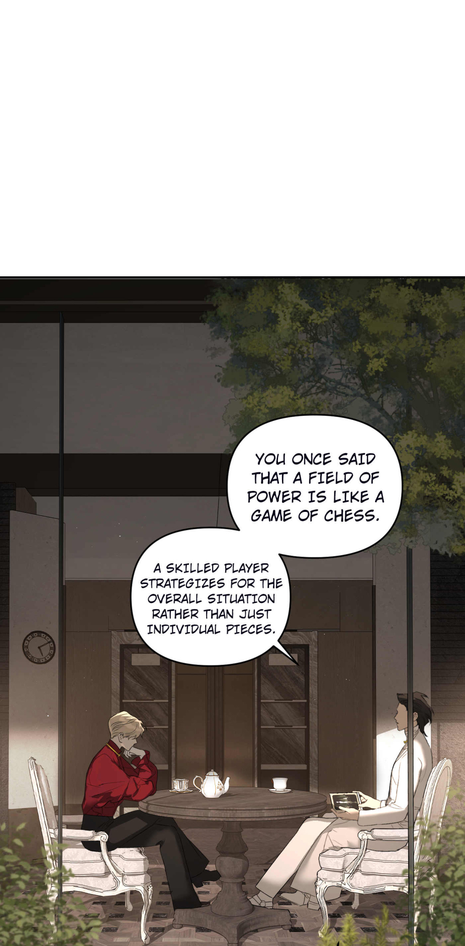 The Evil Ring Chapter 68 - Page 36
