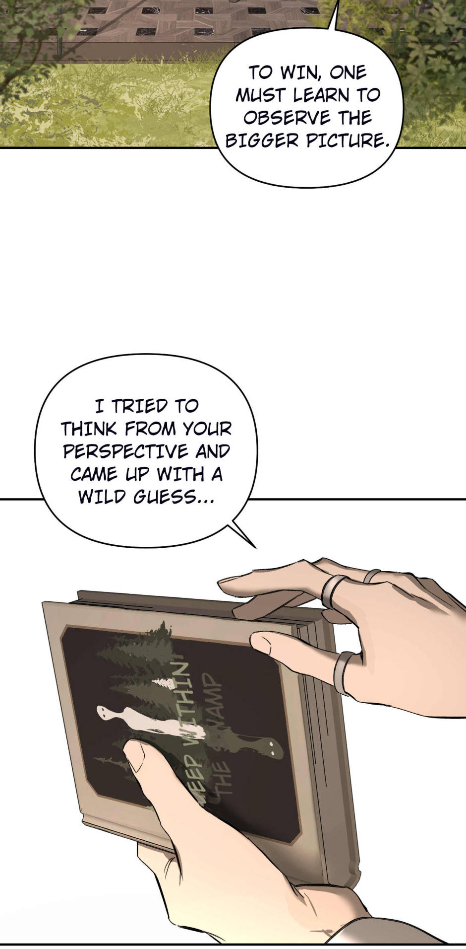 The Evil Ring Chapter 68 - Page 37