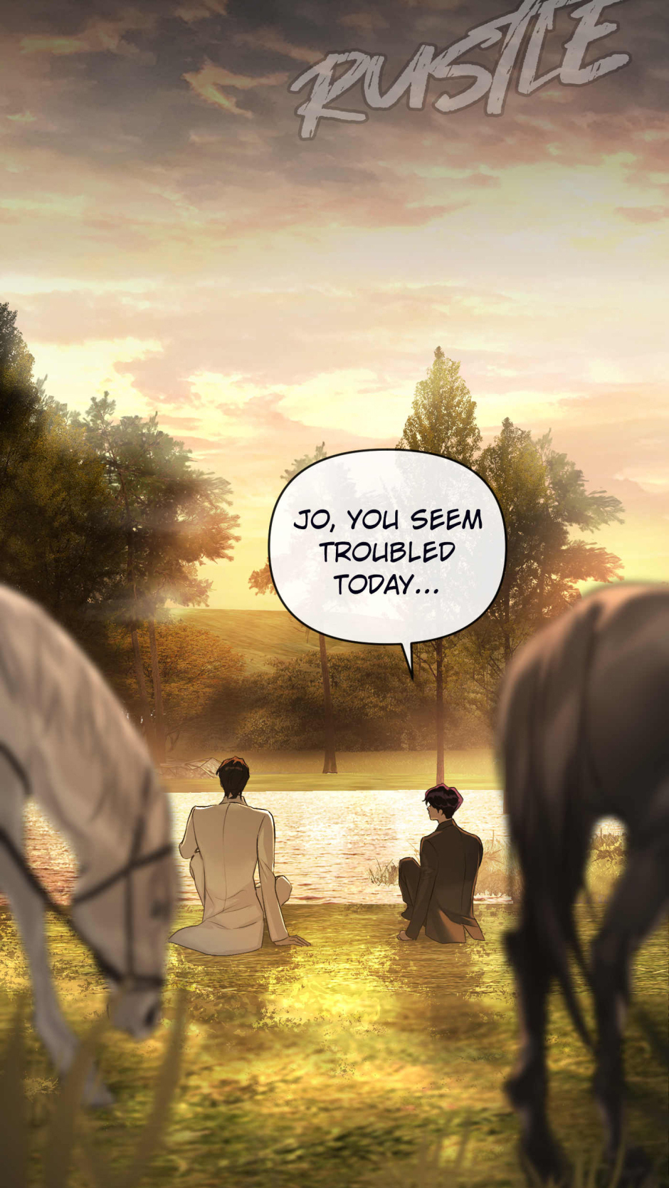 The Evil Ring Chapter 68 - Page 45