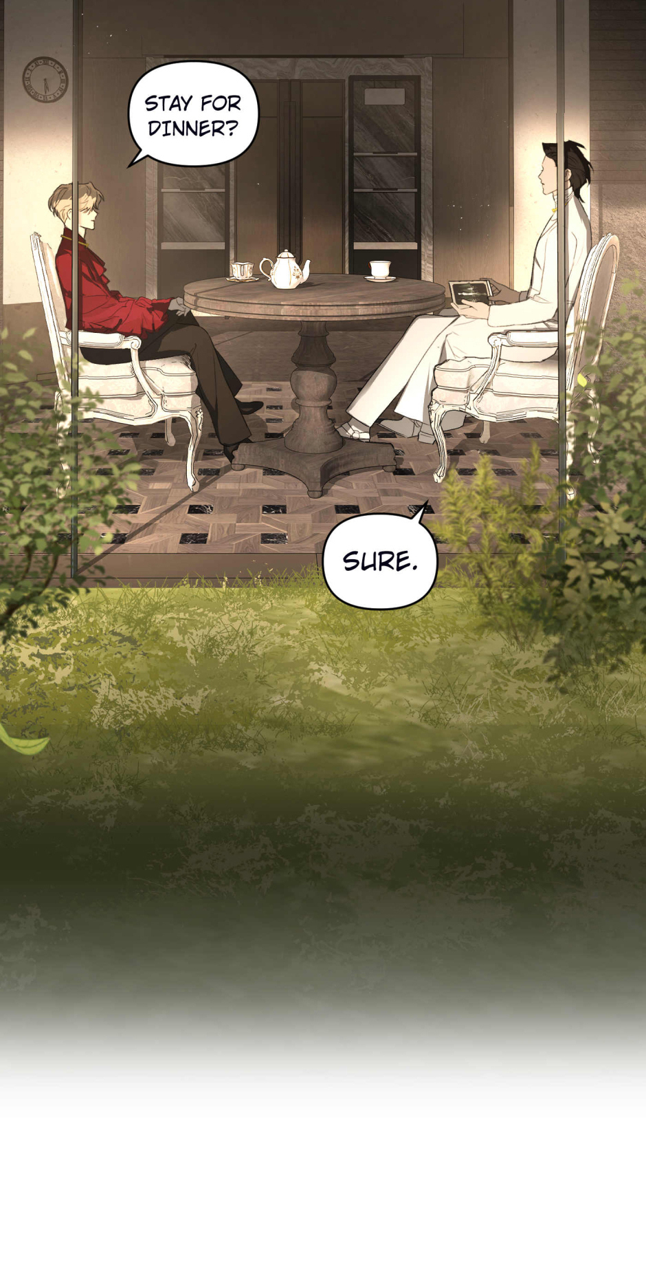 The Evil Ring Chapter 68 - Page 60