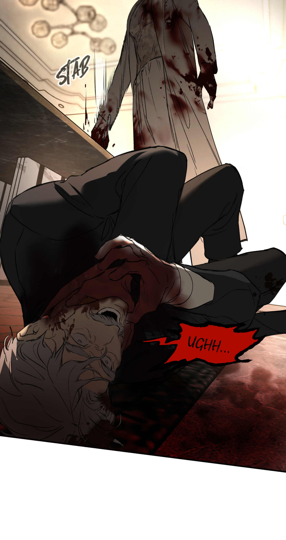 The Evil Ring Chapter 68 - Page 71