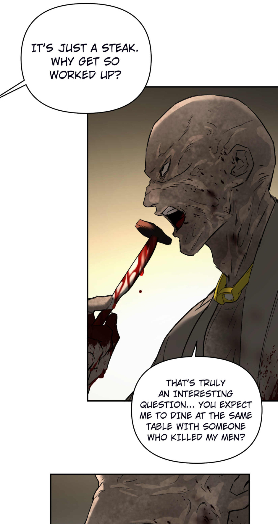 The Evil Ring Chapter 68 - Page 72