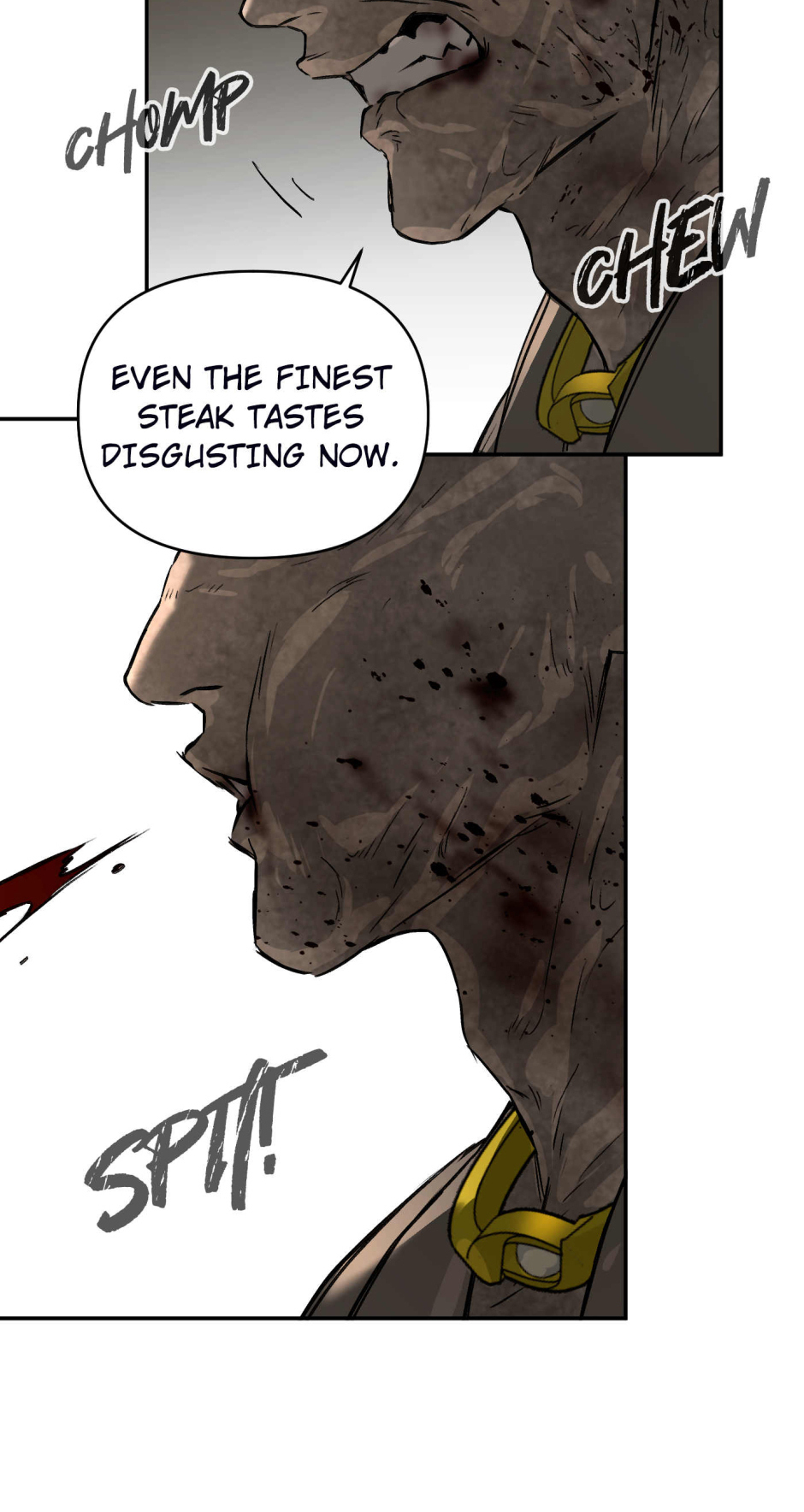 The Evil Ring Chapter 68 - Page 73