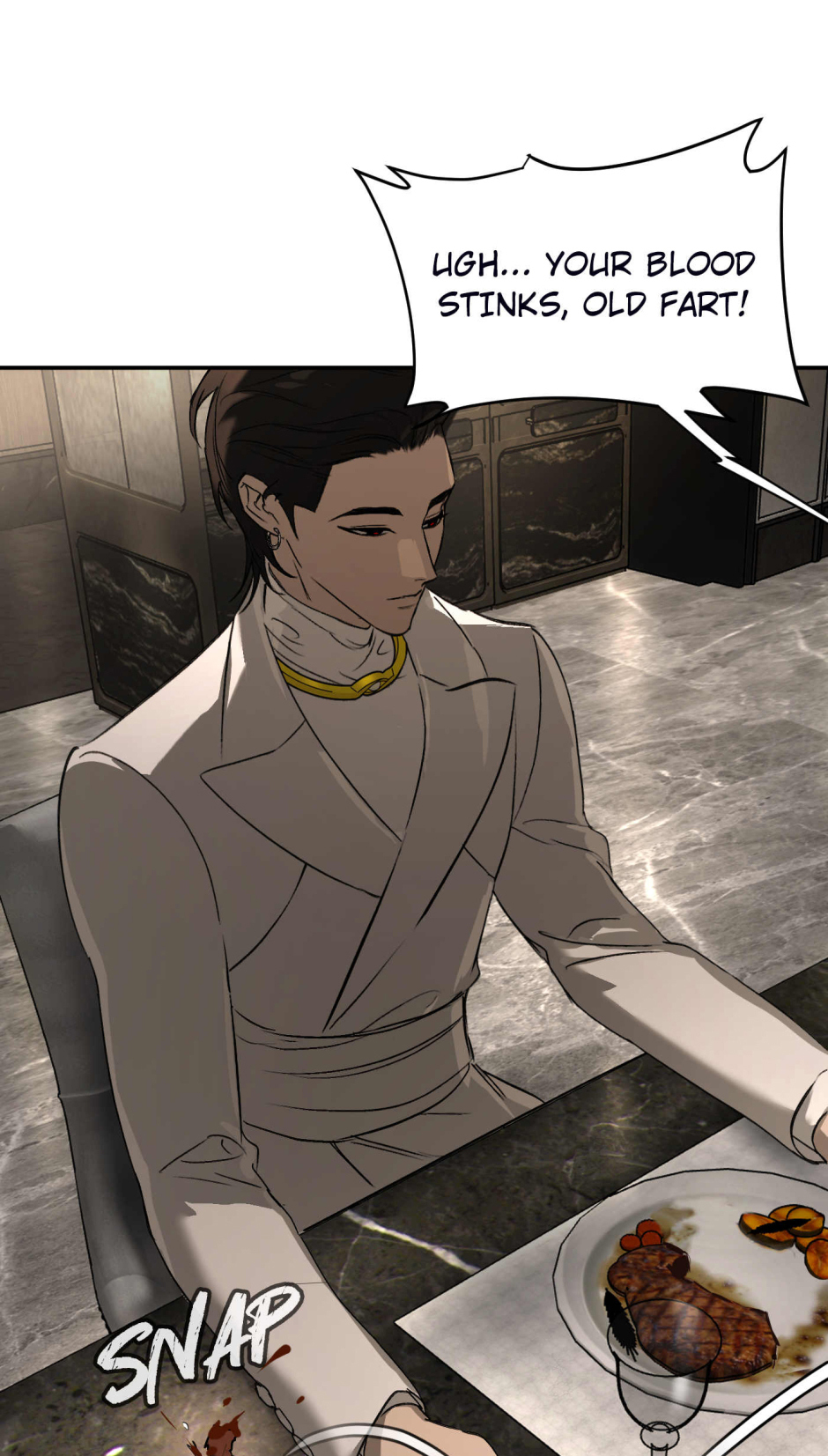 The Evil Ring Chapter 68 - Page 74