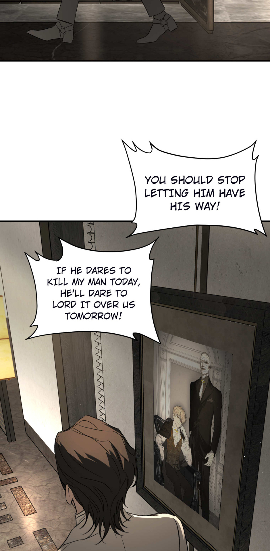 The Evil Ring Chapter 69 - Page 10