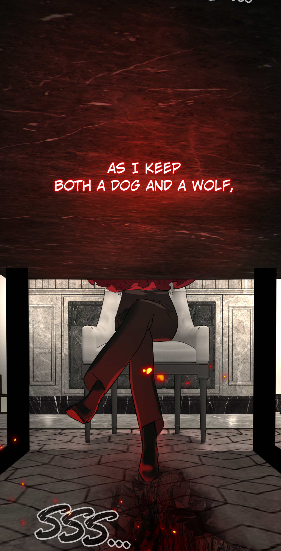 The Evil Ring Chapter 69 - Page 20