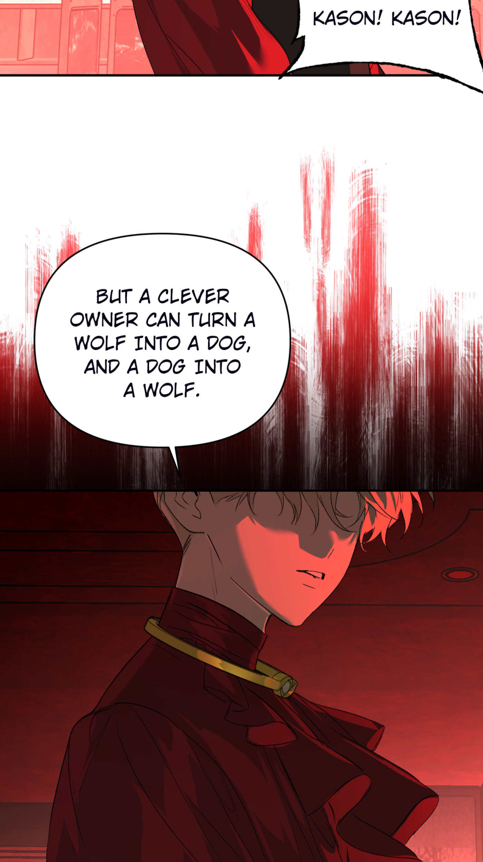 The Evil Ring Chapter 69 - Page 32