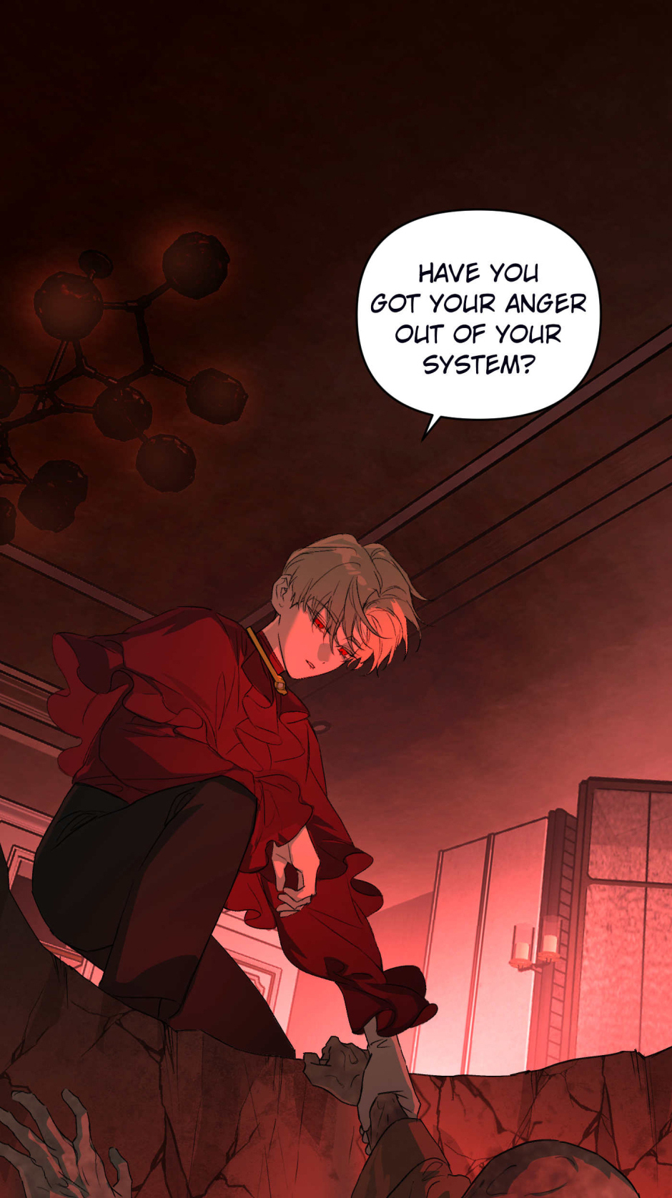 The Evil Ring Chapter 69 - Page 36