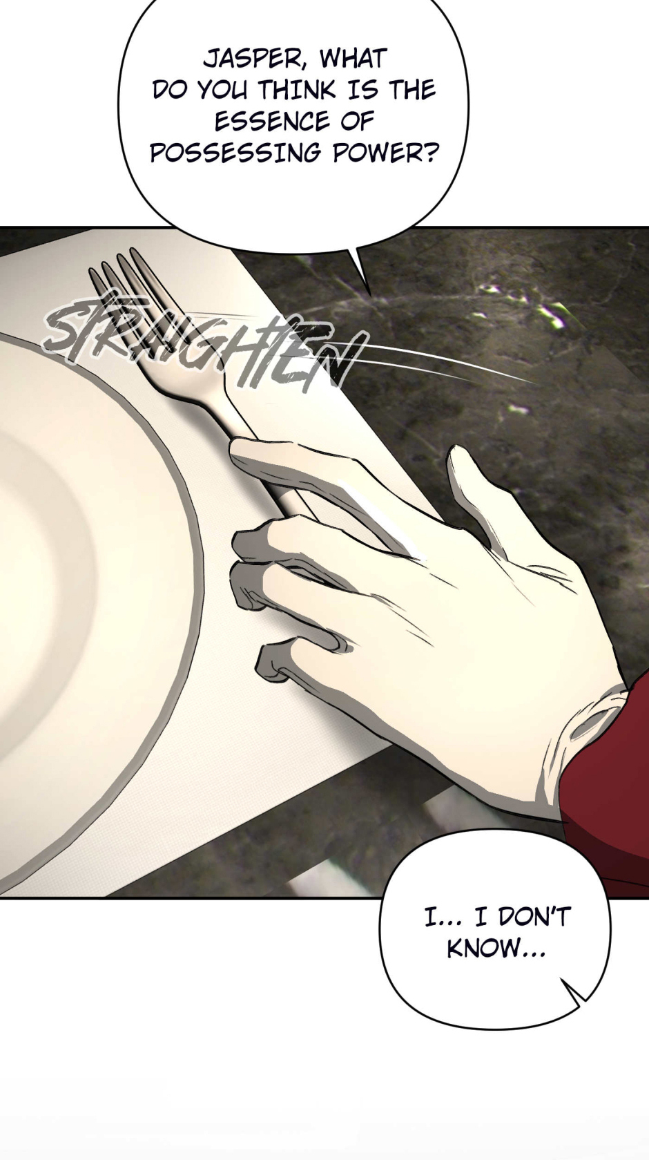 The Evil Ring Chapter 69 - Page 55