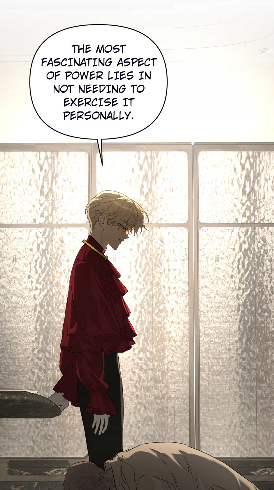 The Evil Ring Chapter 69 - Page 56