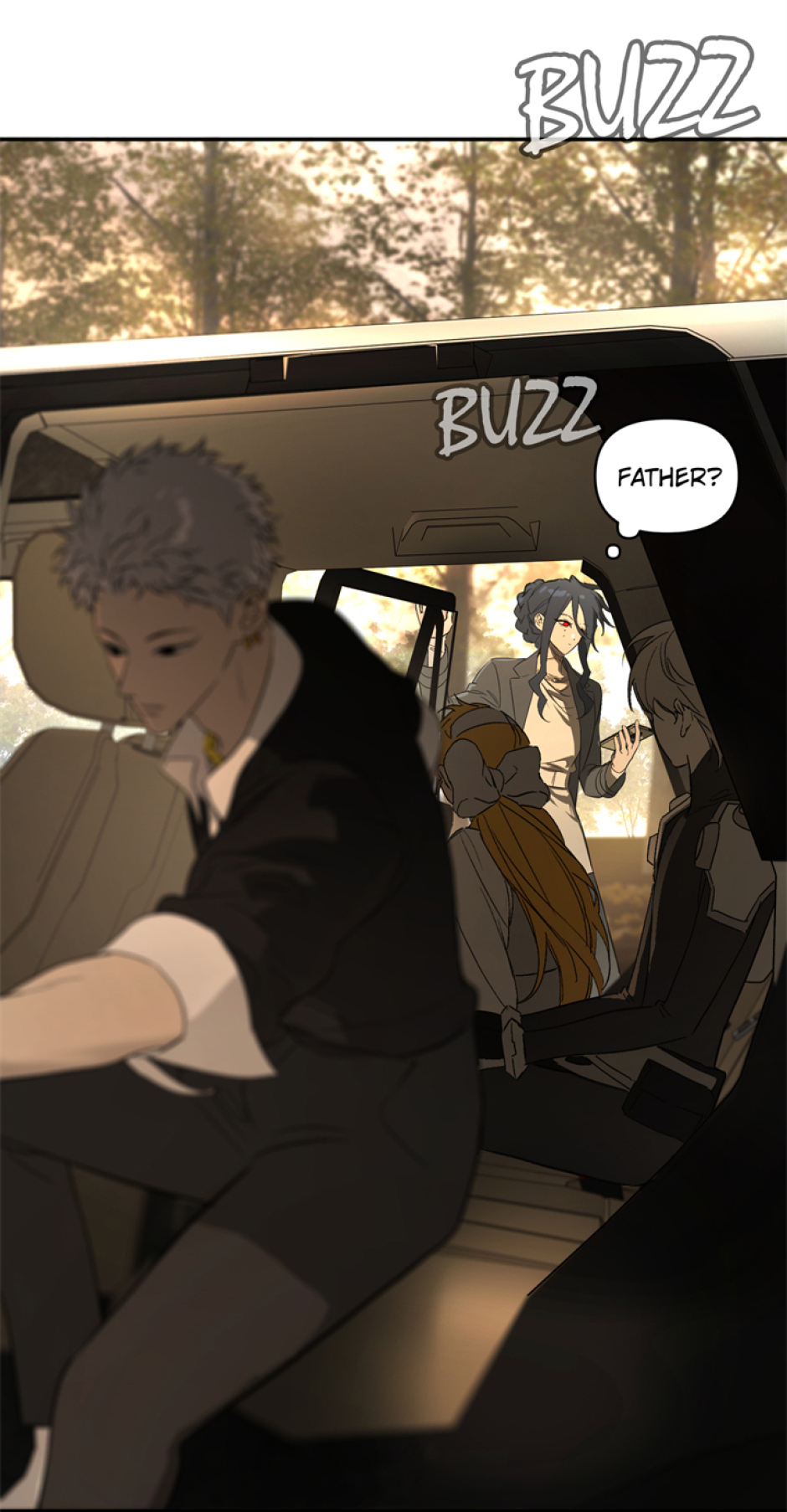 The Evil Ring Chapter 70 - Page 12