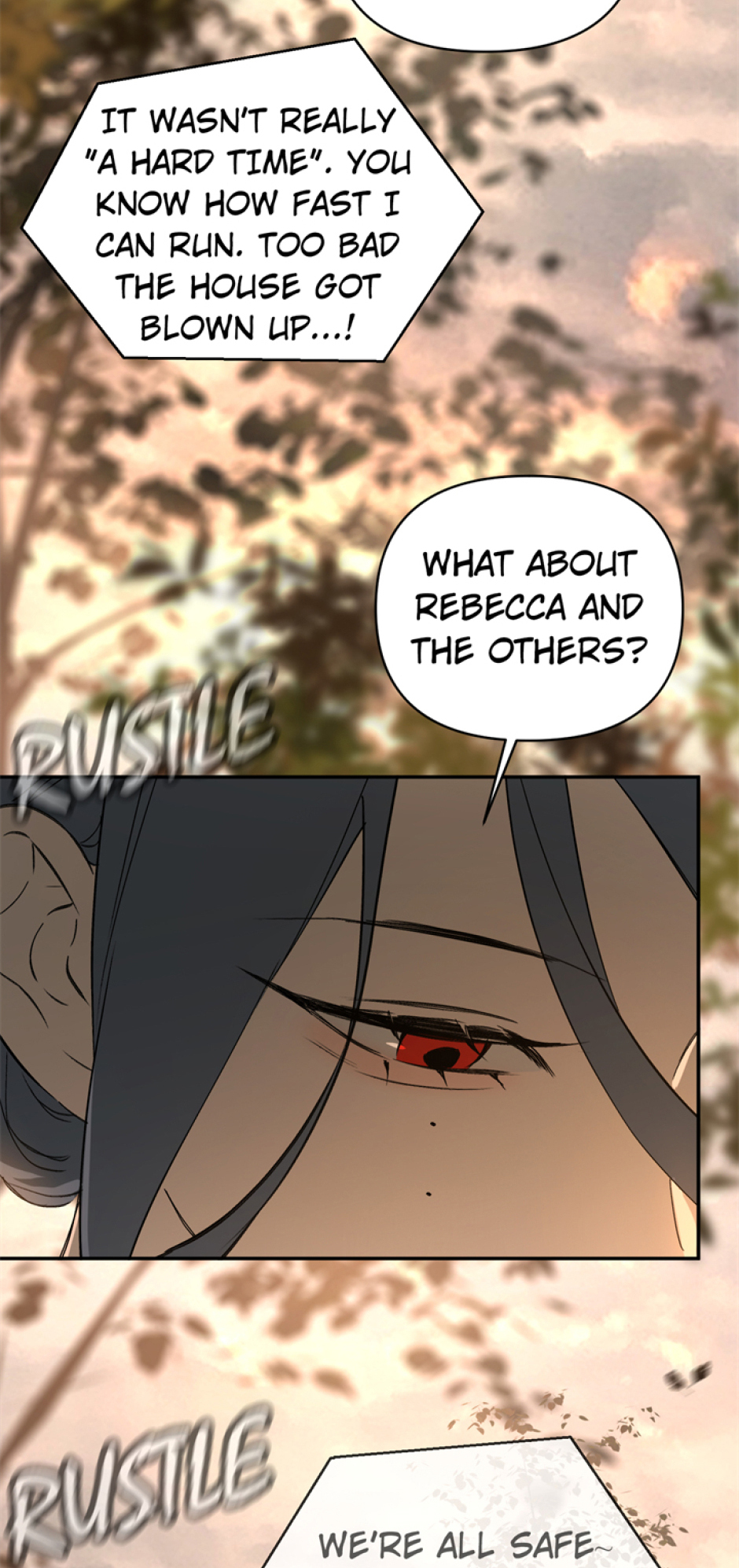 The Evil Ring Chapter 70 - Page 18