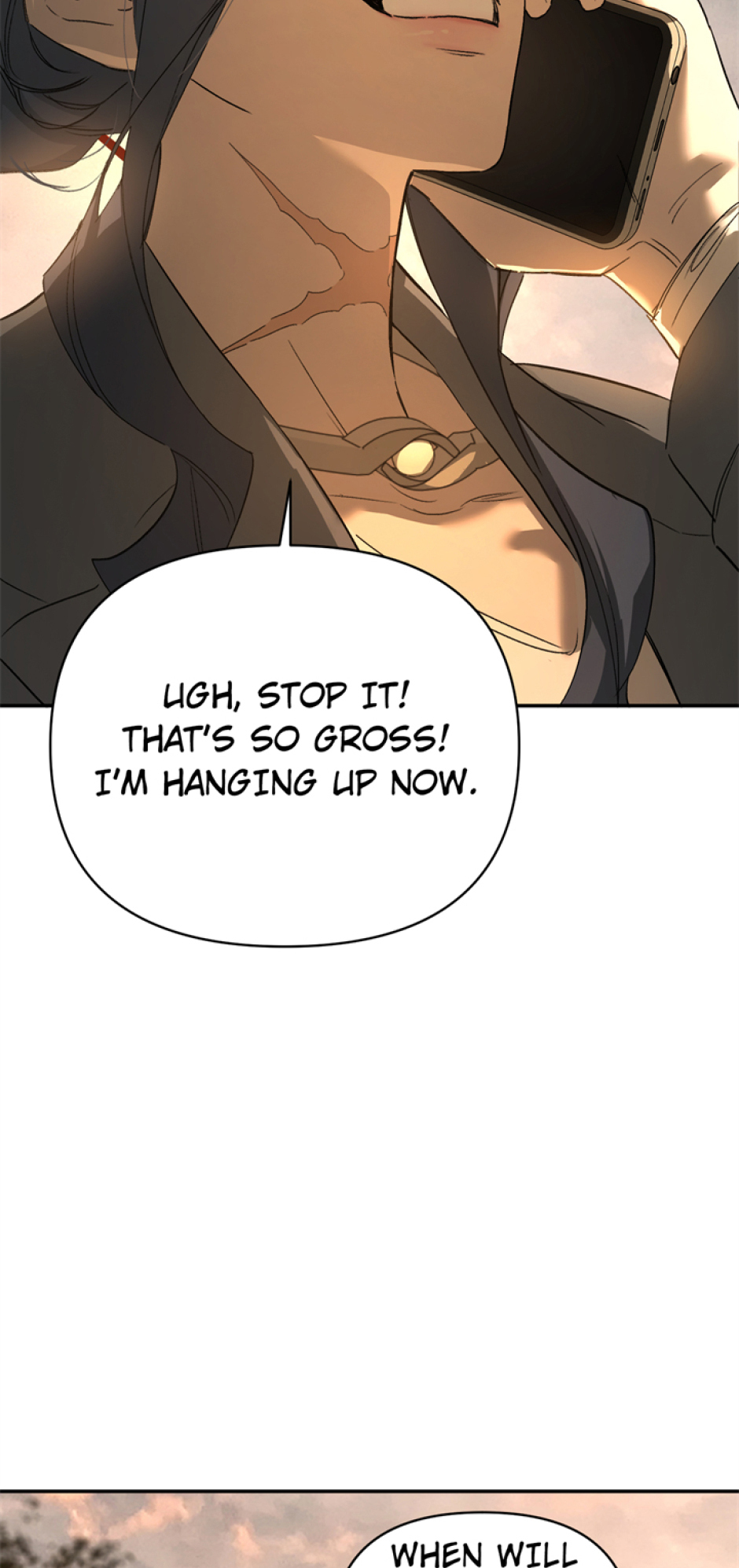 The Evil Ring Chapter 70 - Page 21