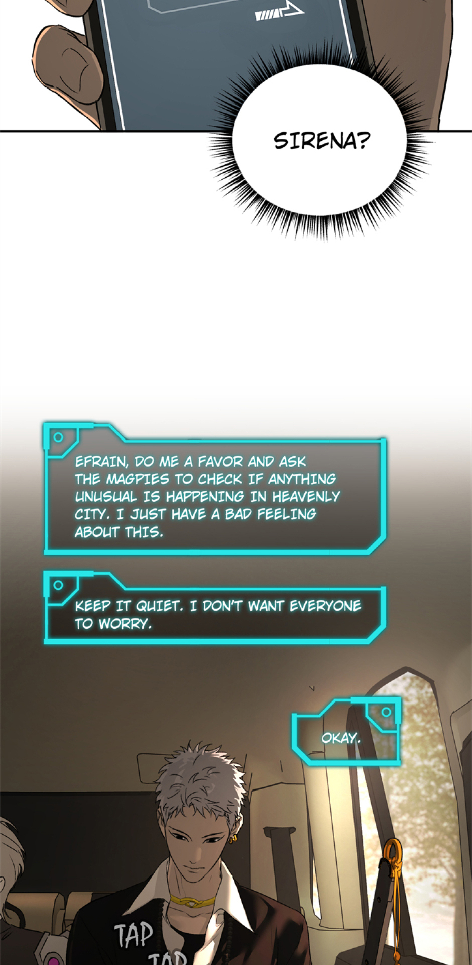 The Evil Ring Chapter 70 - Page 27