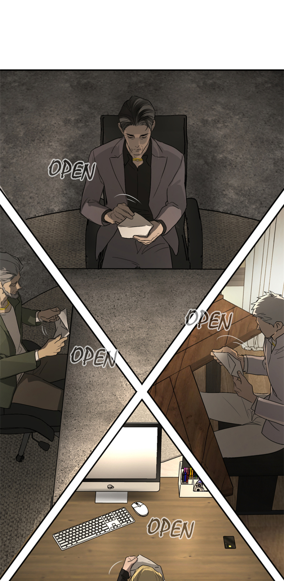 The Evil Ring Chapter 70 - Page 52
