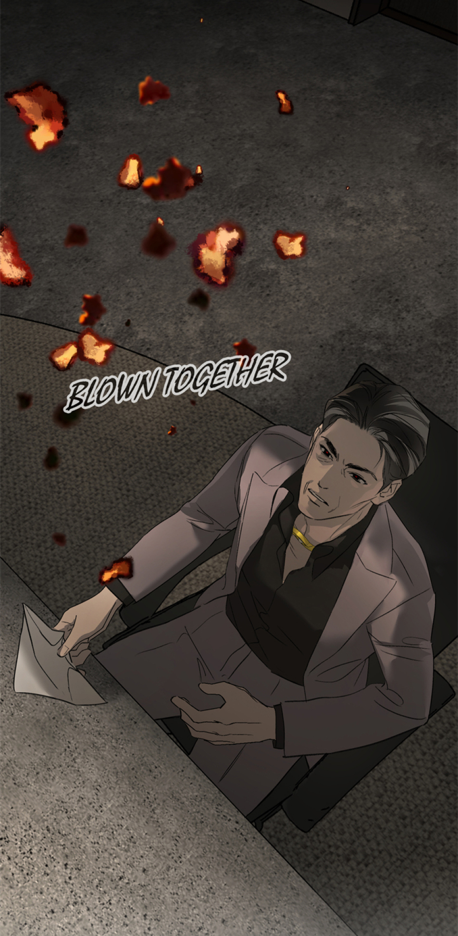 The Evil Ring Chapter 70 - Page 57
