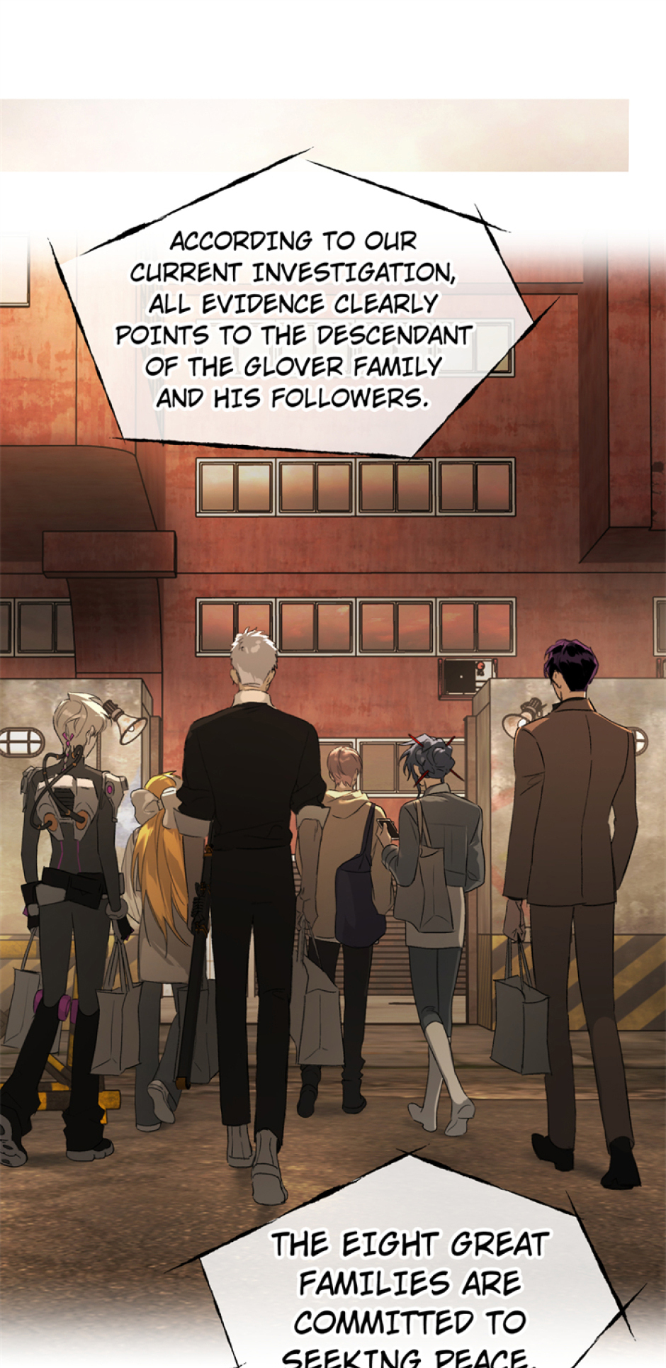 The Evil Ring Chapter 70 - Page 67