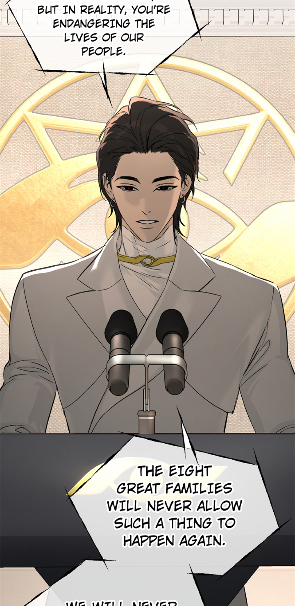 The Evil Ring Chapter 70 - Page 71