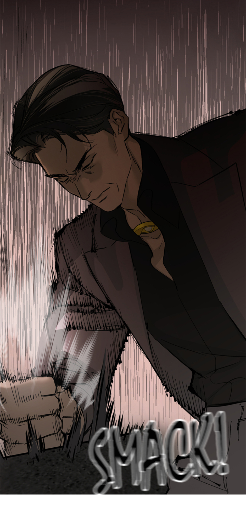 The Evil Ring Chapter 70 - Page 77