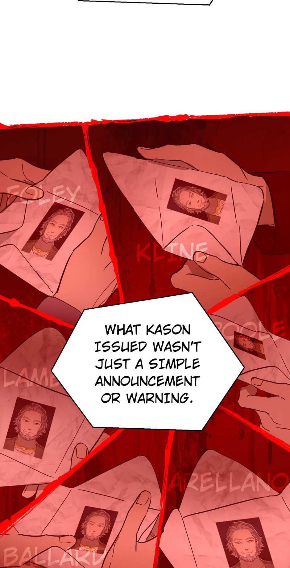 The Evil Ring Chapter 71 - Page 4