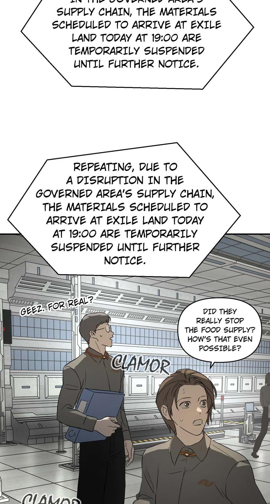 The Evil Ring Chapter 71 - Page 17