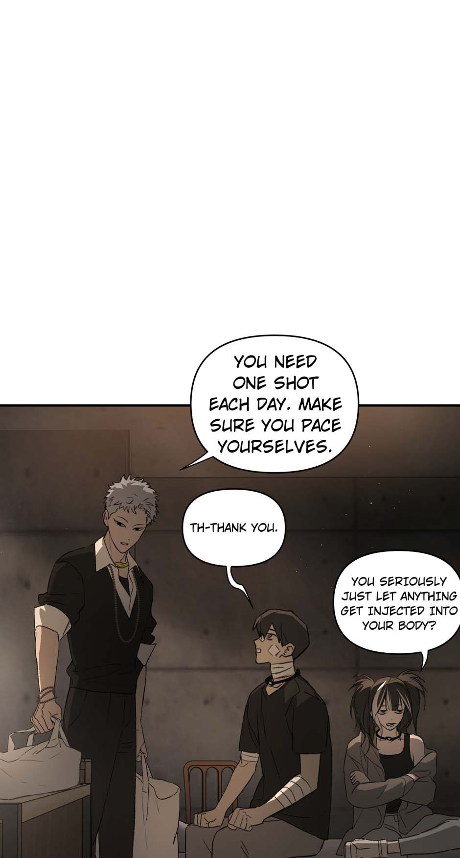 The Evil Ring Chapter 71 - Page 21