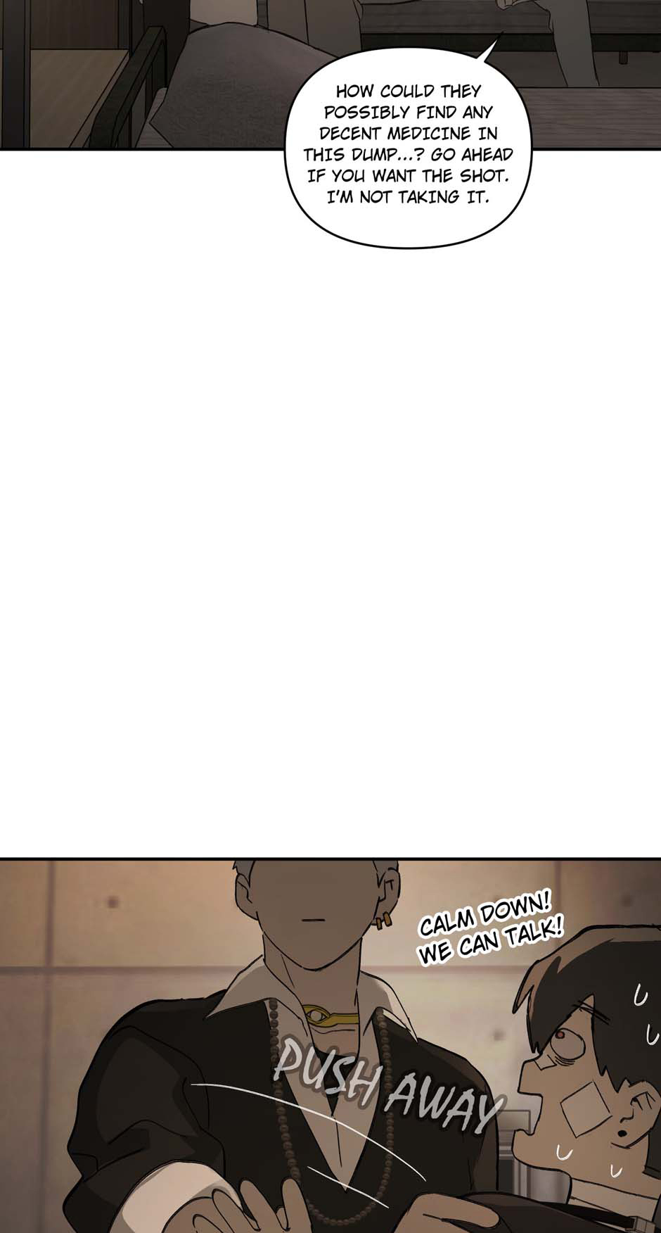 The Evil Ring Chapter 71 - Page 22
