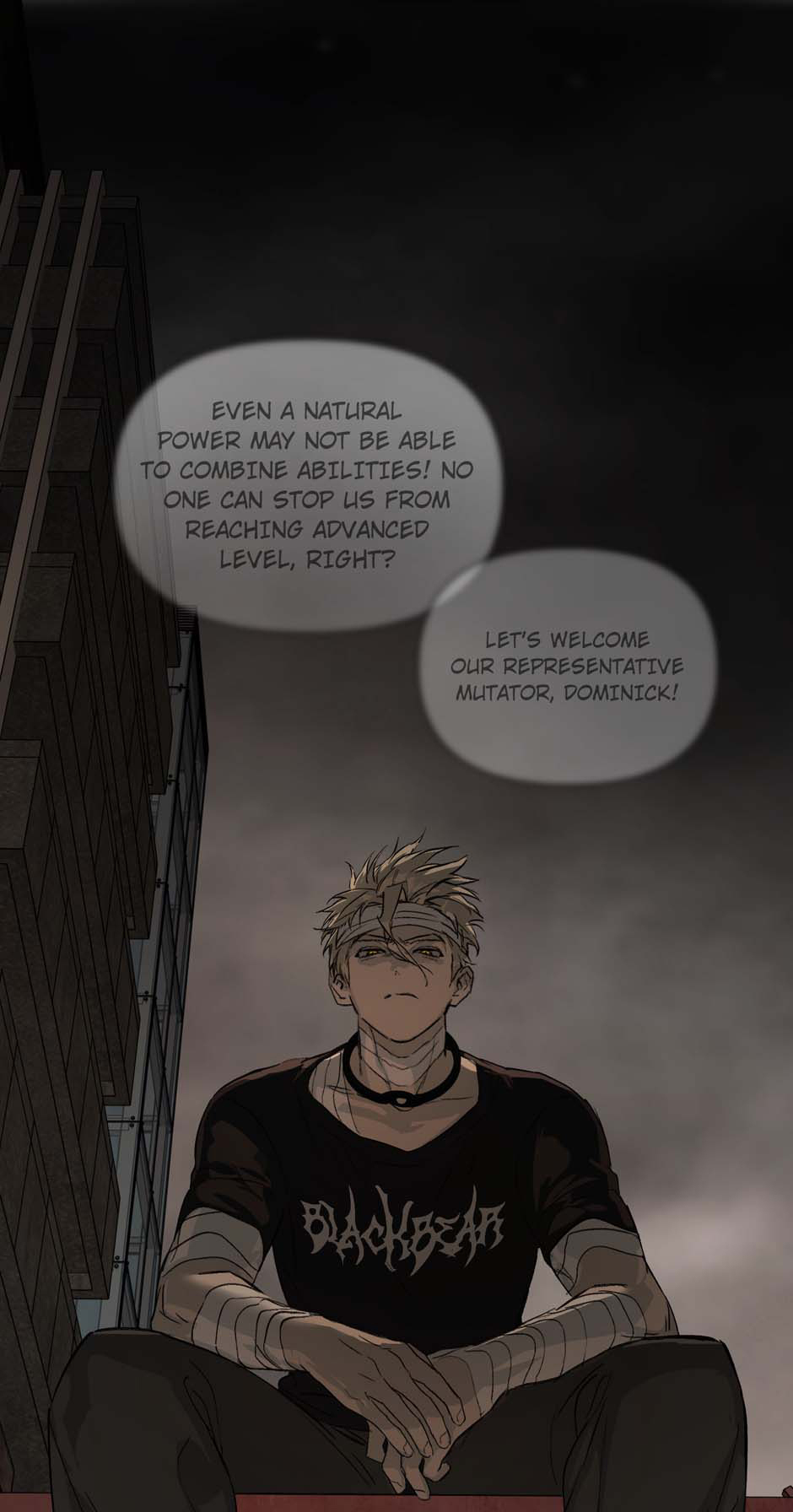 The Evil Ring Chapter 71 - Page 31