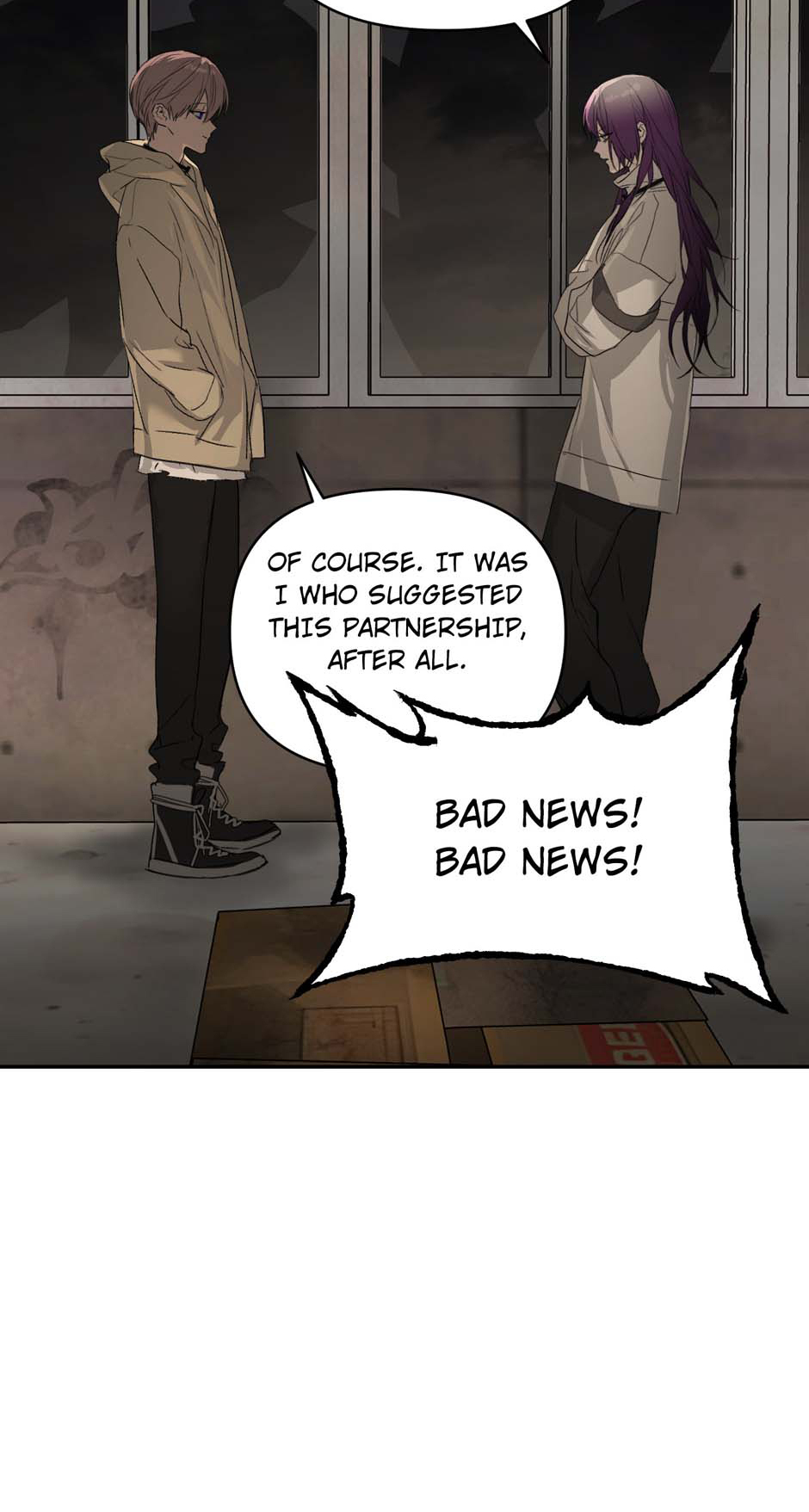 The Evil Ring Chapter 71 - Page 46