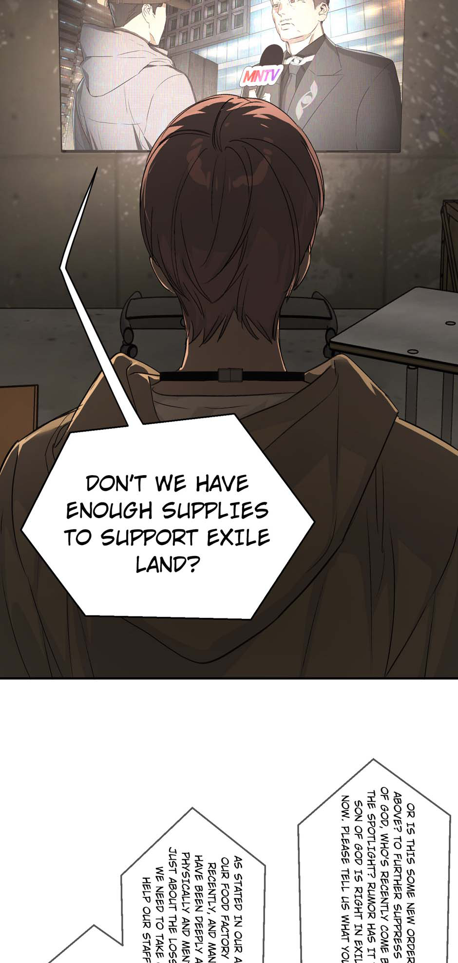 The Evil Ring Chapter 71 - Page 49