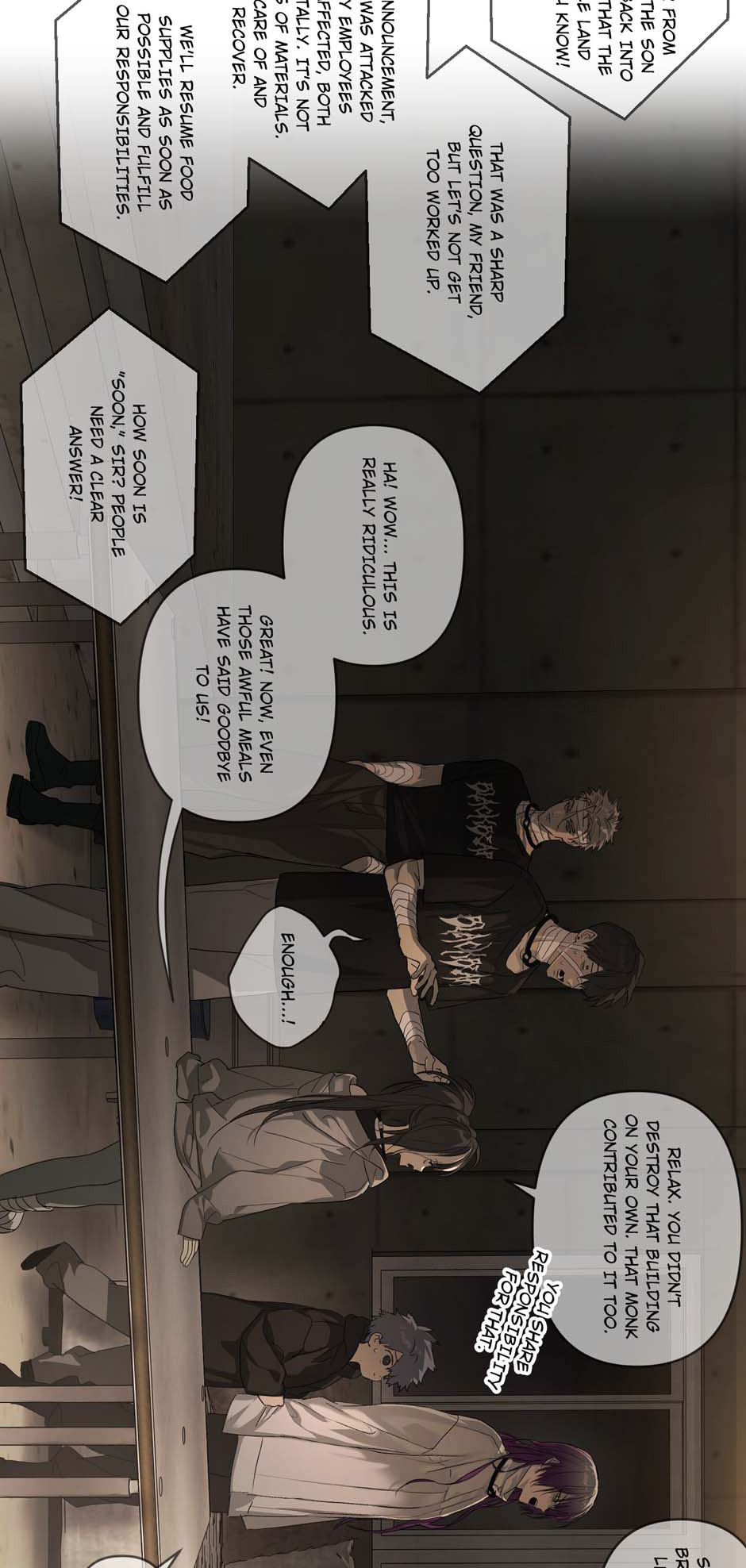 The Evil Ring Chapter 71 - Page 50