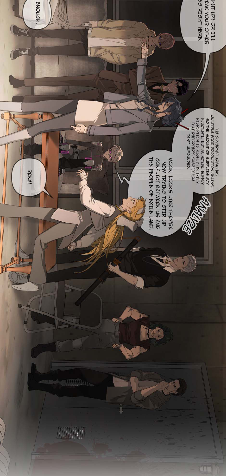 The Evil Ring Chapter 71 - Page 51