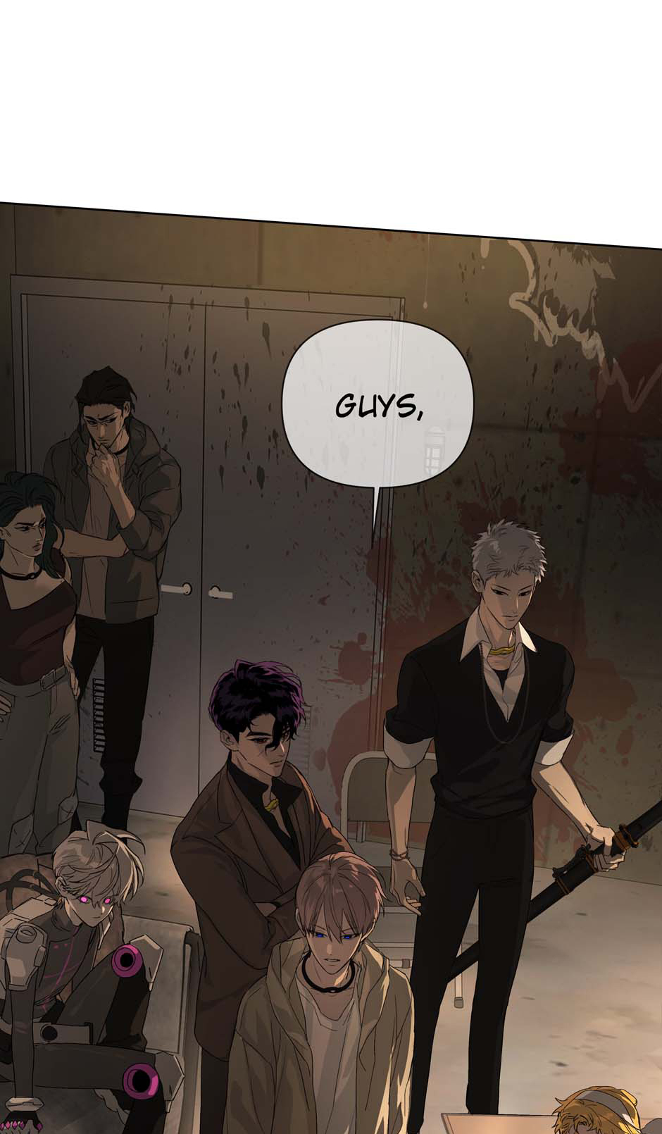 The Evil Ring Chapter 71 - Page 56