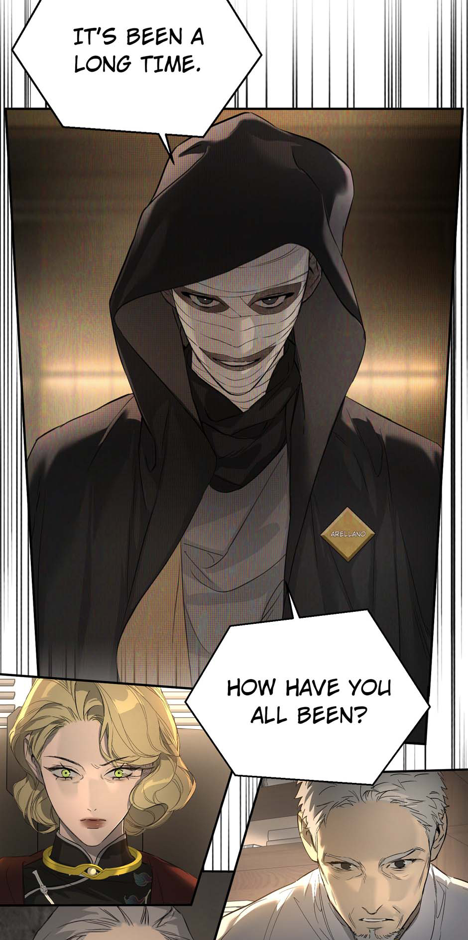 The Evil Ring Chapter 71 - Page 69
